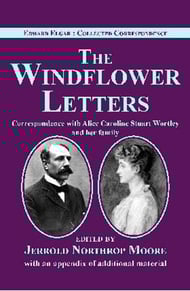 cover The Windflower Letters book cover